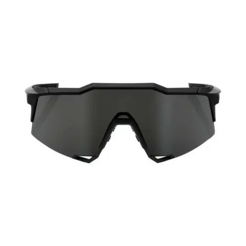 Speedcraft Tall Soft Tact Black Smoke Lens