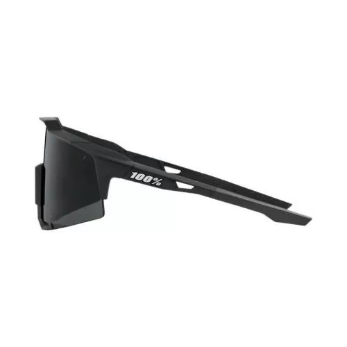 Speedcraft Tall Soft Tact Black Smoke Lens