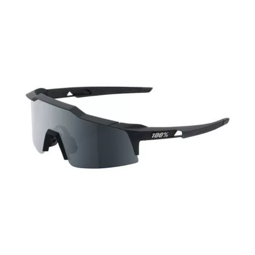 Speedcraft XS Soft Tact Black Smoke Lens