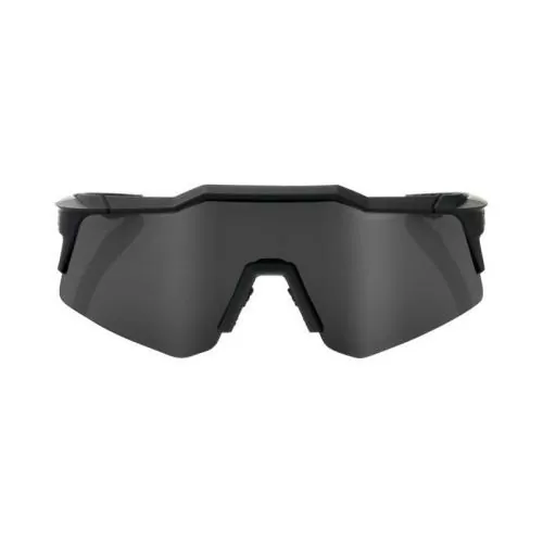 Speedcraft XS Soft Tact Black Smoke Lens