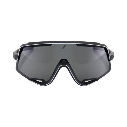 Preview: Glendale Soft Tact Black Smoke Lens