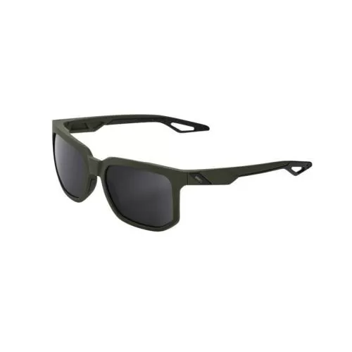 Centric Soft Tact Army Green Black Mirror Lens