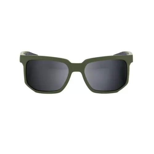 Centric Soft Tact Army Green Black Mirror Lens