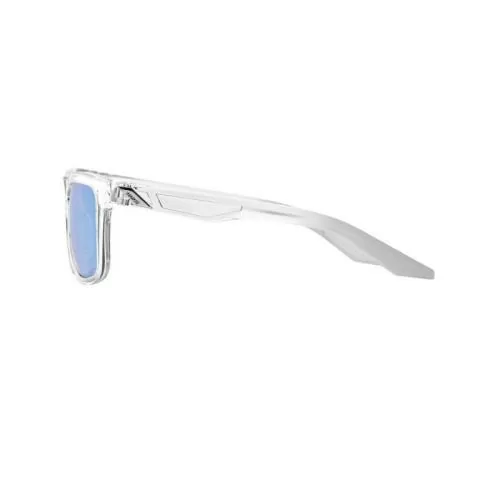 Blake Polished Crystal Haze HiPER Blue Multilayer Mirror Lens