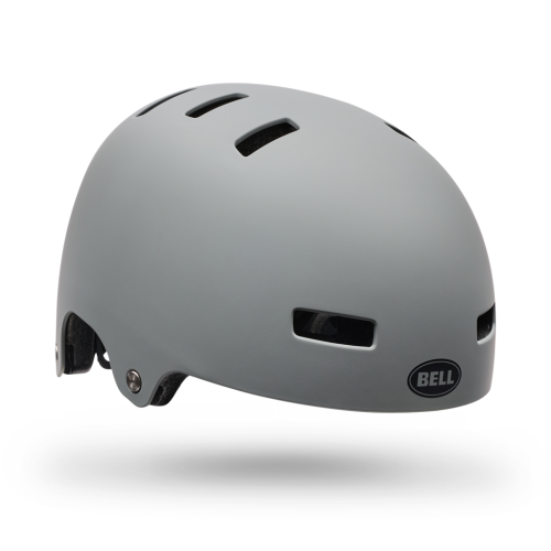 Preview: Bell Span Velohelm - grau