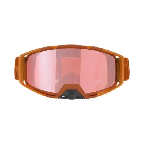 iXS Goggle Trigger burnt orange / mirror soft pink OS