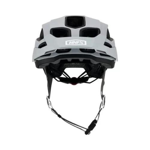 100% Velo Helmet Altec - grey fade XS