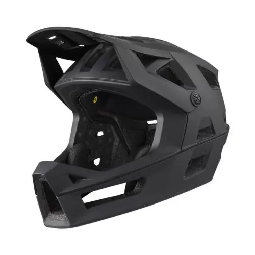 iXS Helm Trigger FF MIPS schwarz XS (49-54cm)