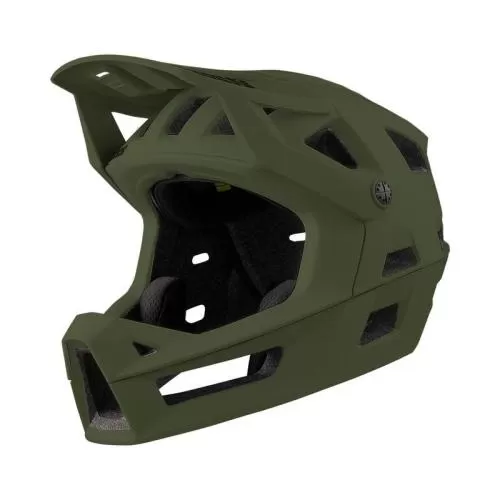 iXS Helm Trigger FF MIPS olive SM (54-58cm)