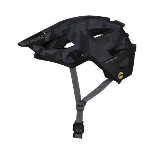 Preview: iXS Helm Trigger AM MIPS camo schwarz SM (53-56cm)