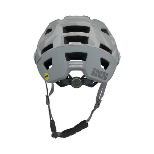 Preview: iXS Helm Trigger AM MIPS camo grau ML (57-59cm)