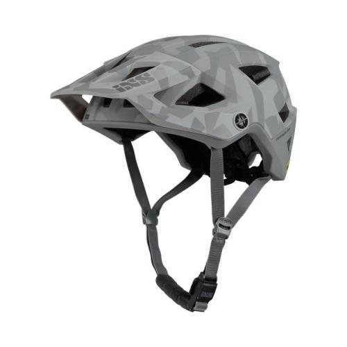 Preview: iXS Helm Trigger AM MIPS - camo grau SM (53-56cm)