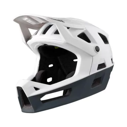 iXS Helm Trigger FF weiss SM (54-58cm)