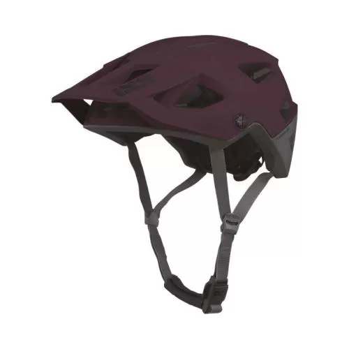iXS Helm Trigger AM raisin ML (58-62cm)