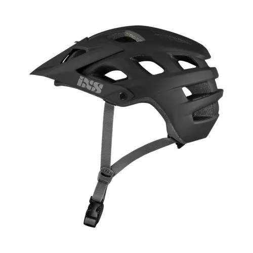 iXS Helm Trail EVO schwarz XL/wide (58-62cm)
