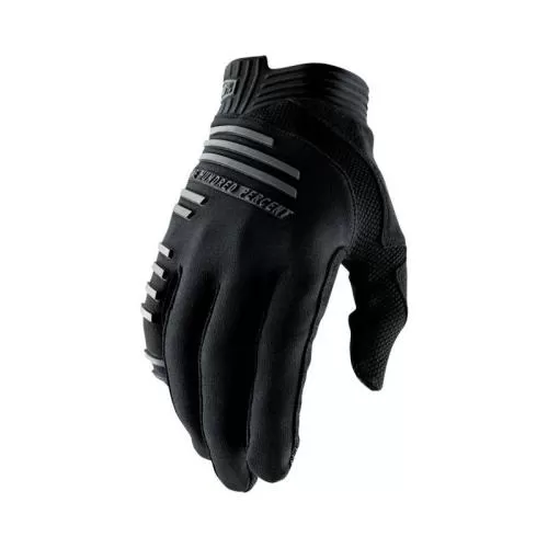 100% R-Core Gloves black M
