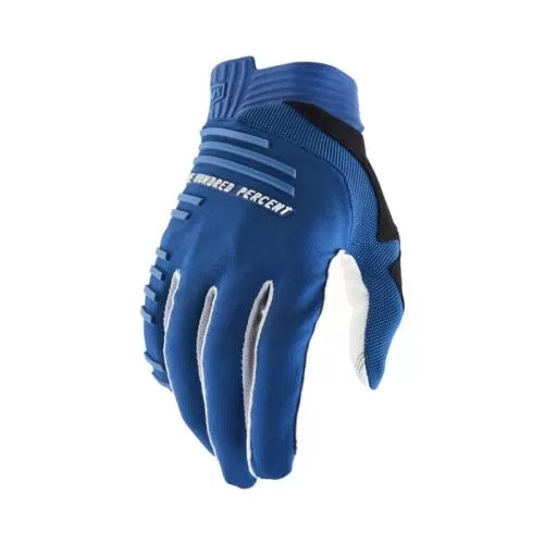 100% R-Core Gloves slate blue L
