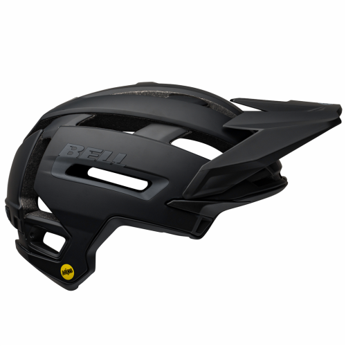 Preview: Einzelstück Bell Super AIR MIPS Velohelm - matte/gloss black