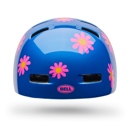 Preview: Bell Lil Ripper Helm BLAU