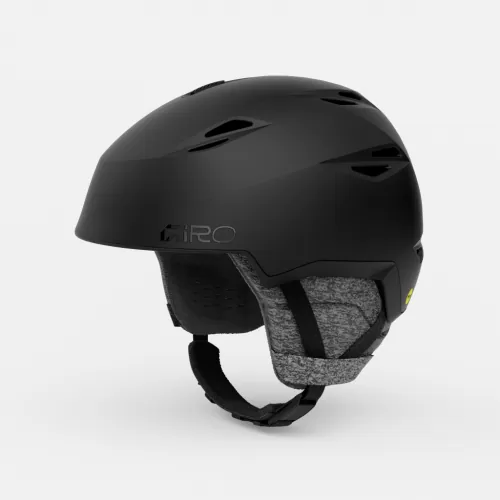 Giro Envi Spherical Helm SCHWARZ
