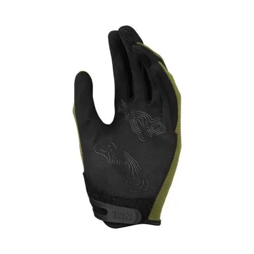 iXS Carve Digger Handschuhe olive S