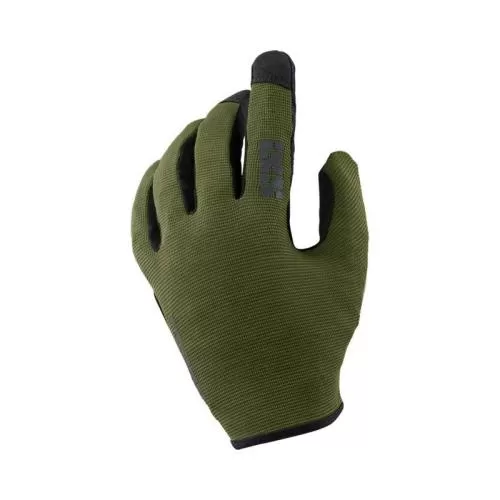 iXS Carve Handschuhe olive KM (Kinder M)