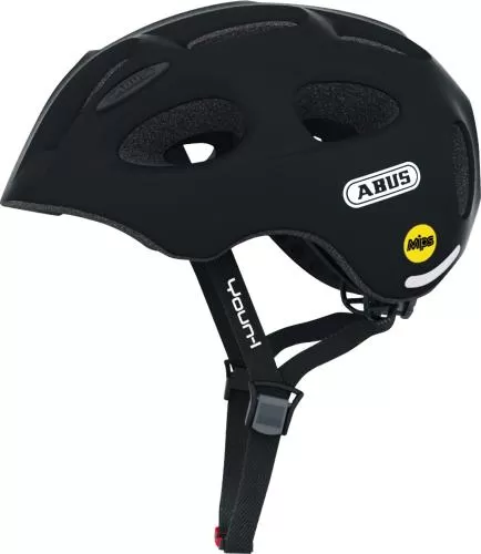 ABUS Youn-I MIPS Bike Helmet - Velvet Black