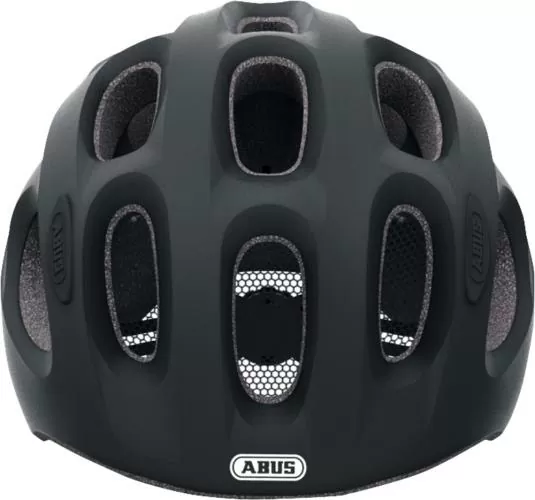 ABUS Youn-I MIPS Bike Helmet - Velvet Black