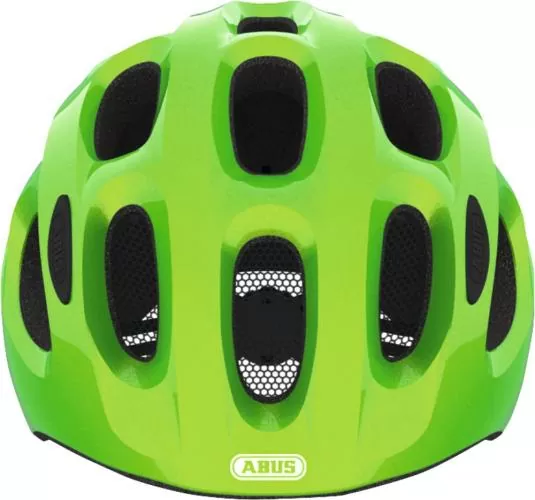 ABUS Youn-I MIPS Bike Helmet - Sparkling Green