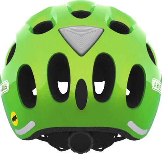 Preview: ABUS Youn-I MIPS Bike Helmet - Sparkling Green
