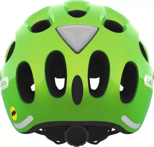 ABUS Youn-I MIPS Bike Helmet - Sparkling Green