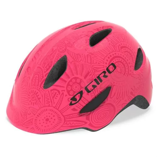 Giro Scamp Helm PINK