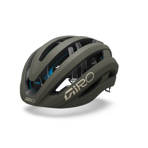 Preview: Giro Aries Spherical MIPS Velohelm - grün