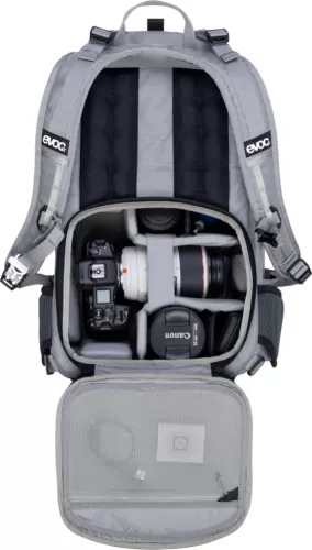 Evoc CP 18L Camera Pack GRAU