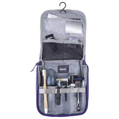 Preview: Evoc Wash Pouch VIOLETT