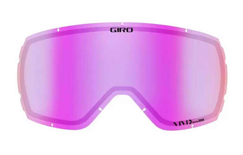Giro Balance/Facet Lense PINK