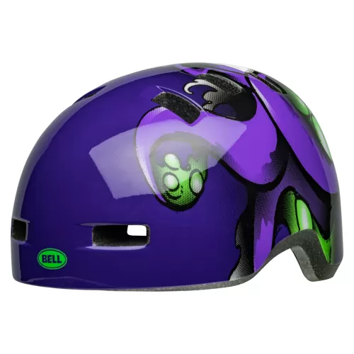 Bell Lil Ripper Helm VIOLETT