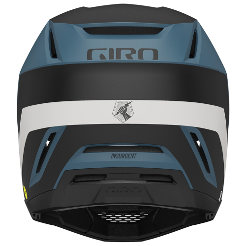 Preview: Giro Insurgent Spherical MIPS Helm BLAU