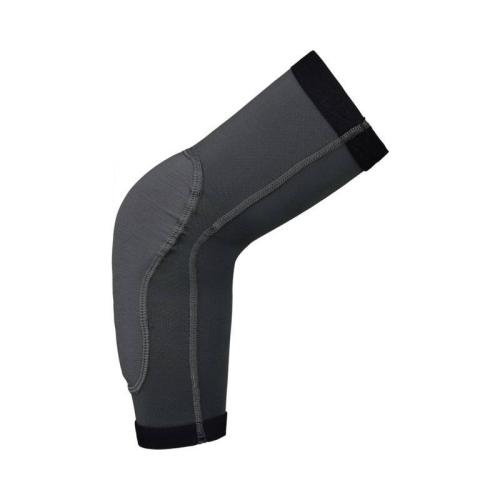 Preview: iXS Flow Light Ellenbogenschoner grau XS