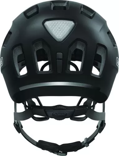 ABUS Bike Helmet Youn-I 2.0 - Velvet Black