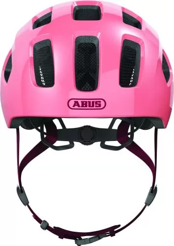ABUS Bike Helmet Youn-I 2.0 - Living Coral