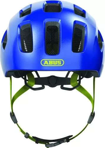 ABUS Velohelm Youn-I 2.0 - Sparkling Blue