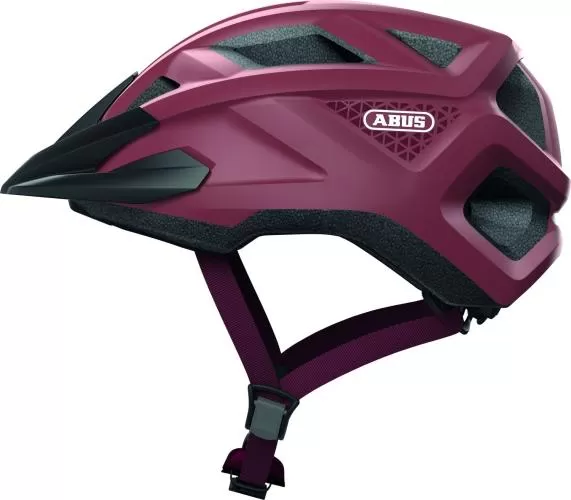 ABUS Bike Helmet MountZ - Russet Red