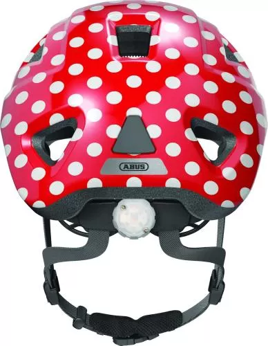 ABUS Bike Helmet Anuky 2.0 - Red Sports