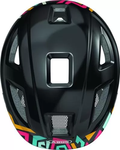 ABUS Bike Helmet Anuky 2.0 - Black Tag