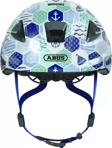 ABUS Bike Helmet Anuky 2.0 - Blue Sea