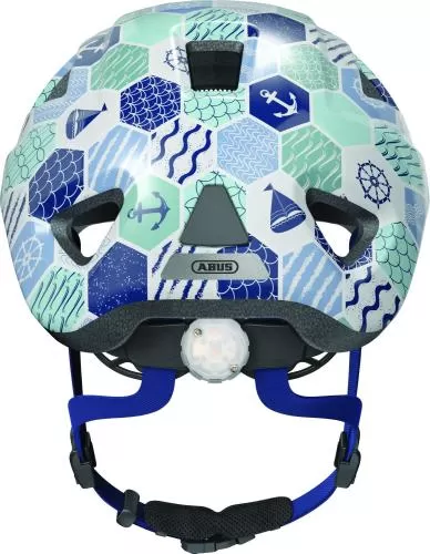 ABUS Bike Helmet Anuky 2.0 - Blue Sea