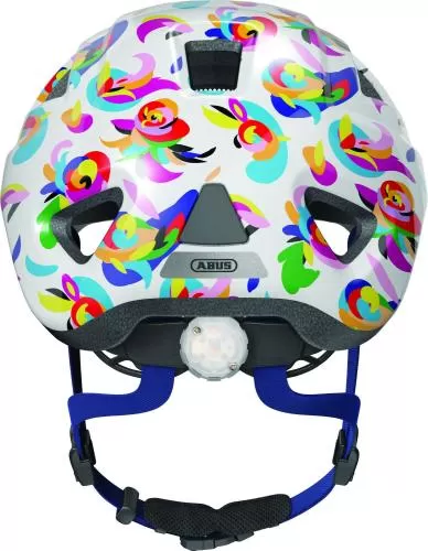 ABUS Bike Helmet Anuky 2.0 - White Parrot