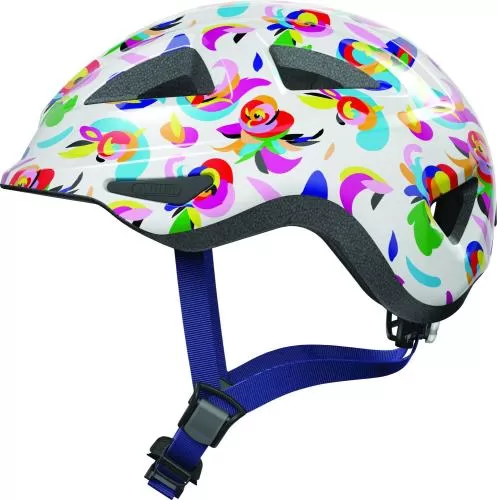ABUS Bike Helmet Anuky 2.0 - White Parrot
