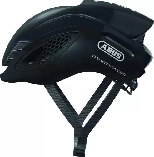 ABUS Bike Helmet GameChanger - Shiny Black